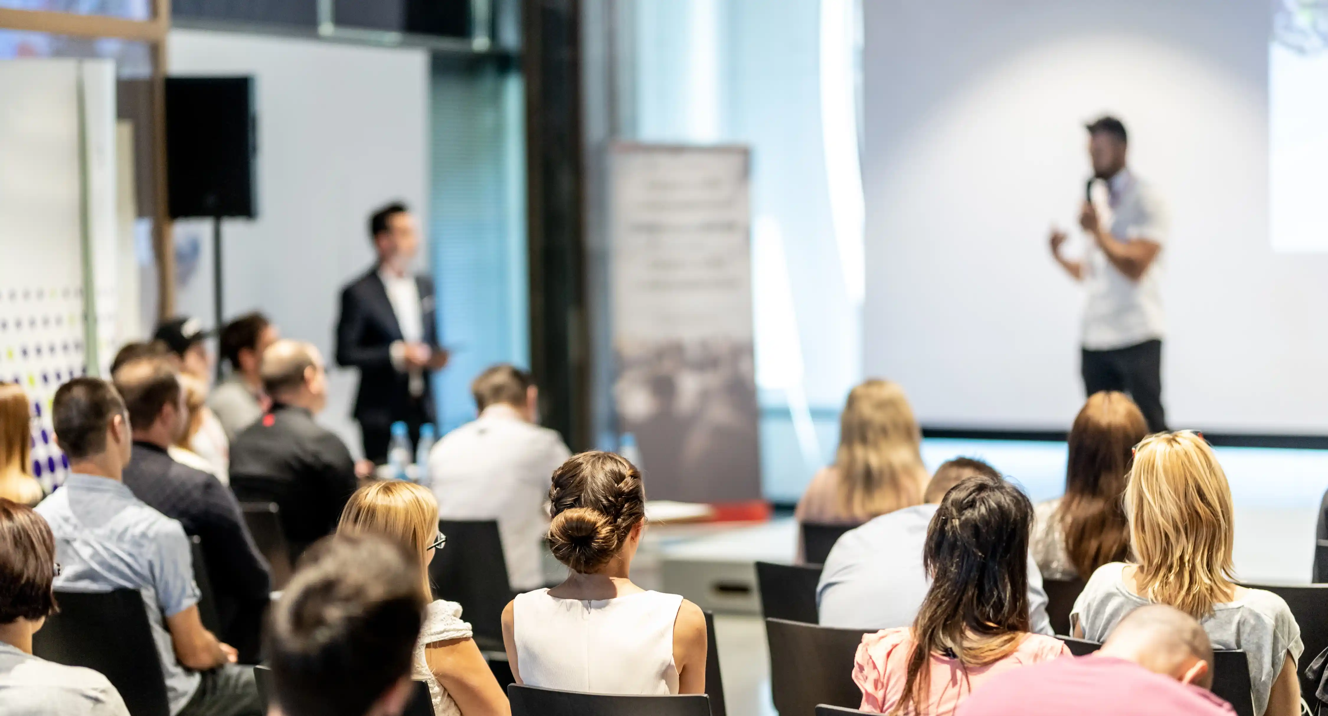 educational workshop about union rights